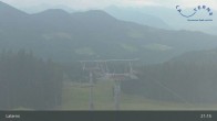 Archiv Foto Webcam Laterns, Bergstation Gapfohl 02:00
