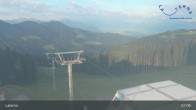 Archiv Foto Webcam Laterns, Bergstation Gapfohl 06:00
