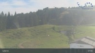 Archiv Foto Webcam Laterns, Bergstation Gapfohl 07:00
