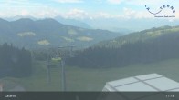 Archiv Foto Webcam Laterns, Bergstation Gapfohl 10:00