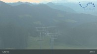 Archiv Foto Webcam Laterns, Bergstation Gapfohl 04:00