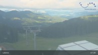 Archiv Foto Webcam Laterns, Bergstation Gapfohl 06:00