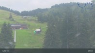 Archiv Foto Webcam Laterns, Bergstation Gapfohl 07:00