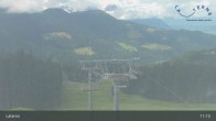 Archiv Foto Webcam Laterns, Bergstation Gapfohl 10:00