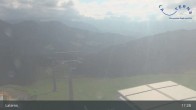 Archiv Foto Webcam Laterns, Bergstation Gapfohl 16:00