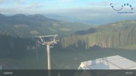 Archiv Foto Webcam Laterns, Bergstation Gapfohl 06:00