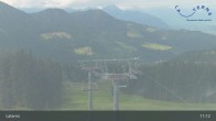 Archiv Foto Webcam Laterns, Bergstation Gapfohl 10:00