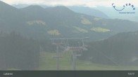 Archiv Foto Webcam Laterns, Bergstation Gapfohl 12:00