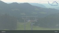 Archiv Foto Webcam Laterns, Bergstation Gapfohl 14:00
