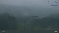 Archiv Foto Webcam Laterns, Bergstation Gapfohl 19:00