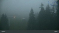 Archiv Foto Webcam Laterns, Bergstation Gapfohl 01:00