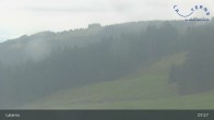 Archiv Foto Webcam Laterns, Bergstation Gapfohl 06:00