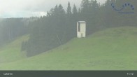Archiv Foto Webcam Laterns, Bergstation Gapfohl 10:00