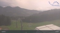 Archiv Foto Webcam Laterns, Bergstation Gapfohl 00:00