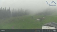 Archiv Foto Webcam Laterns, Bergstation Gapfohl 06:00