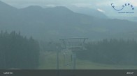 Archiv Foto Webcam Laterns, Bergstation Gapfohl 02:00
