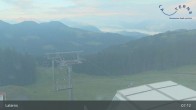 Archiv Foto Webcam Laterns, Bergstation Gapfohl 06:00