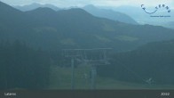Archiv Foto Webcam Laterns, Bergstation Gapfohl 00:00