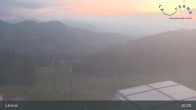 Archiv Foto Webcam Laterns, Bergstation Gapfohl 00:00