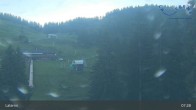 Archiv Foto Webcam Laterns, Bergstation Gapfohl 06:00