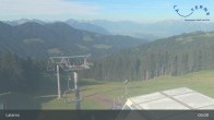 Archiv Foto Webcam Laterns, Bergstation Gapfohl 08:00