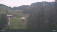 Archiv Foto Webcam Laterns, Bergstation Gapfohl 02:00