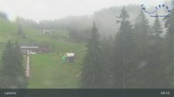 Archiv Foto Webcam Laterns, Bergstation Gapfohl 06:00