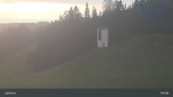 Archiv Foto Webcam Laterns, Bergstation Gapfohl 02:00