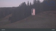 Archiv Foto Webcam Laterns, Bergstation Gapfohl 06:00