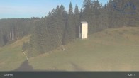 Archiv Foto Webcam Laterns, Bergstation Gapfohl 08:00