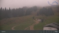 Archiv Foto Webcam Laterns, Bergstation Gapfohl 04:00