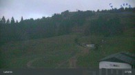 Archiv Foto Webcam Laterns, Bergstation Gapfohl 06:00