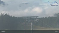 Archiv Foto Webcam Laterns, Bergstation Gapfohl 10:00