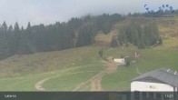 Archiv Foto Webcam Laterns, Bergstation Gapfohl 12:00