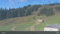 Archiv Foto Webcam Laterns, Bergstation Gapfohl 14:00