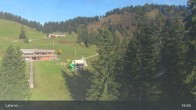 Archiv Foto Webcam Laterns, Bergstation Gapfohl 16:00