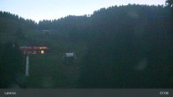 Archiv Foto Webcam Laterns, Bergstation Gapfohl 06:00