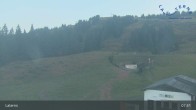 Archiv Foto Webcam Laterns, Bergstation Gapfohl 07:00