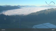 Archiv Foto Webcam Laterns, Bergstation Gapfohl 08:00