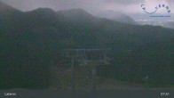 Archiv Foto Webcam Laterns, Bergstation Gapfohl 07:00