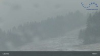Archiv Foto Webcam Laterns, Bergstation Gapfohl 08:00