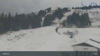 Archiv Foto Webcam Laterns, Bergstation Gapfohl 12:00