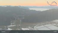 Archiv Foto Webcam Laterns, Bergstation Gapfohl 06:00