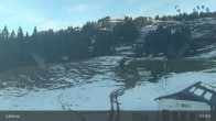 Archiv Foto Webcam Laterns, Bergstation Gapfohl 07:00