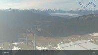 Archiv Foto Webcam Laterns, Bergstation Gapfohl 10:00