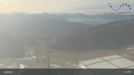 Archiv Foto Webcam Laterns, Bergstation Gapfohl 12:00