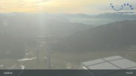 Archived image Webcam Laterns, Top Station Gapfohl 14:00
