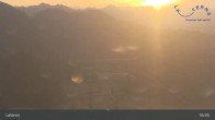 Archiv Foto Webcam Laterns, Bergstation Gapfohl 00:00