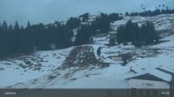 Archiv Foto Webcam Laterns, Bergstation Gapfohl 02:00