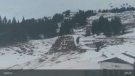 Archiv Foto Webcam Laterns, Bergstation Gapfohl 08:00